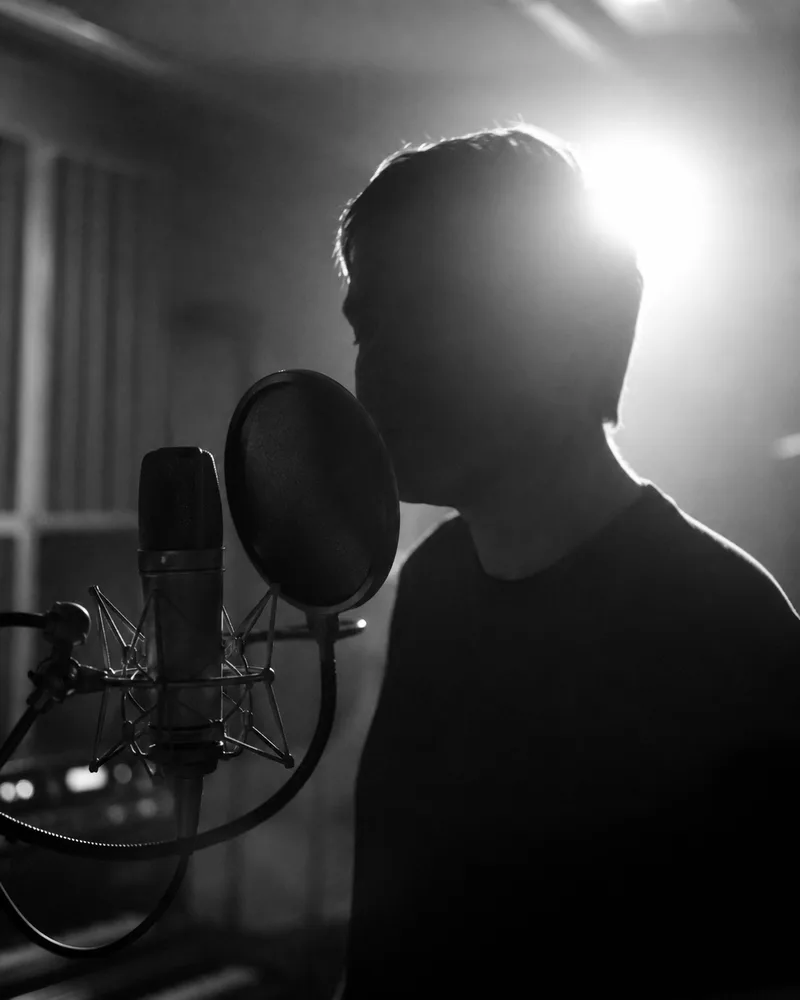 Samuel Mäenpää — VOICE-OVER · TURKU